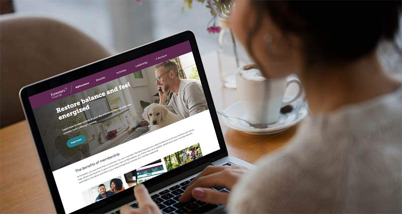 make the most of myforesters