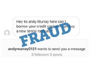 Fraud example